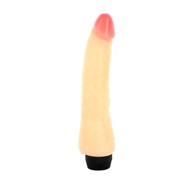 Penis członek naturalny kształt wibrator sex 20cm